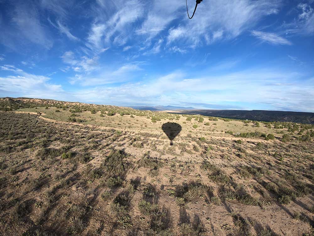 Hot Air Balloon Rides in Santa Fe, NM